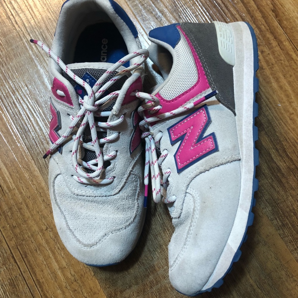 New Balance shoes size 3.5